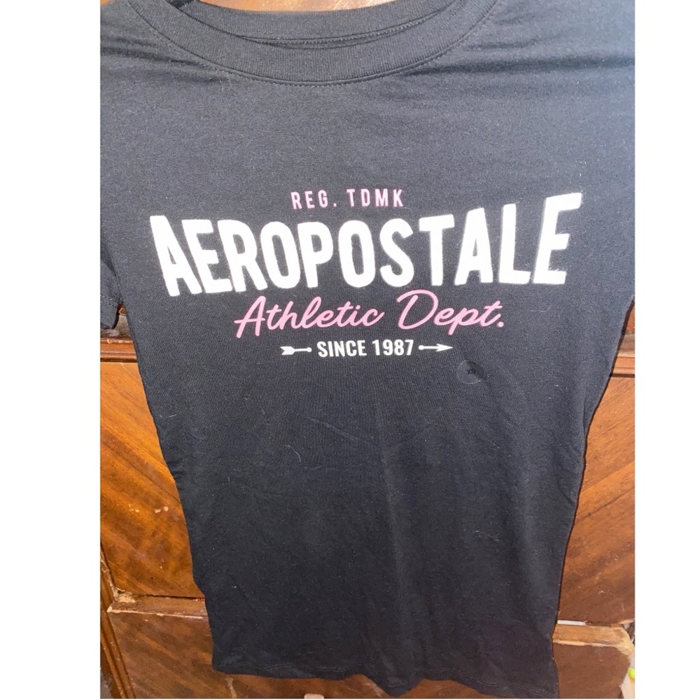Aeropostale short sleeve shirt